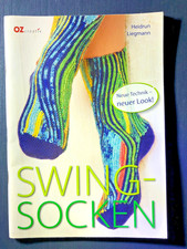Buch Stricken: Swing-Socken, Swingsocken