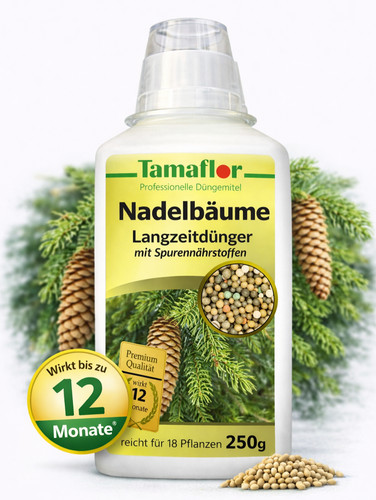Dünger nadelgehölze thuja - dünger-,