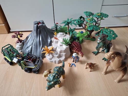 Playmobil rex und - playmobil, t-rex