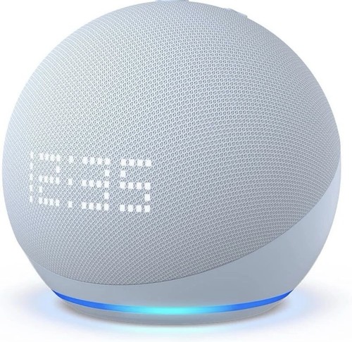 Amazon echo dot - echo, smart