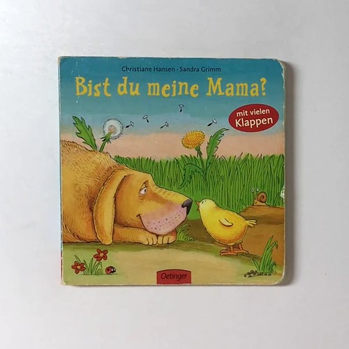 Bist meine mama - du,