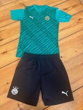 Trikot + Shorts Rapid Wien