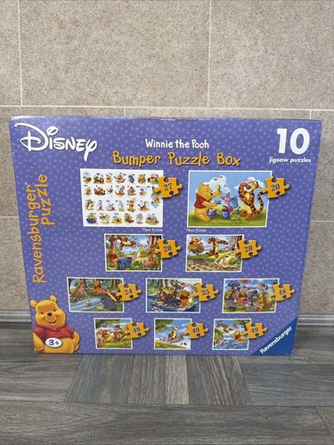 Ravensburger disney winnie - ravensburger-disney,