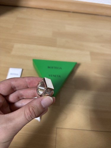 Bottega veneta bolt ring - veneta,