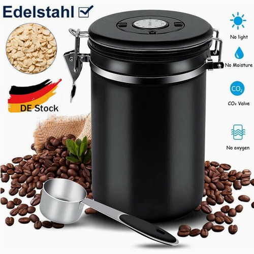 Kaffeedose luftdicht - kaffeedose,