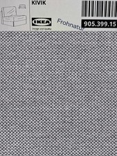 Ikea KIVIK Bezug für 1er