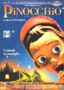 Pinocchio dvd zustand - pinocchio, |