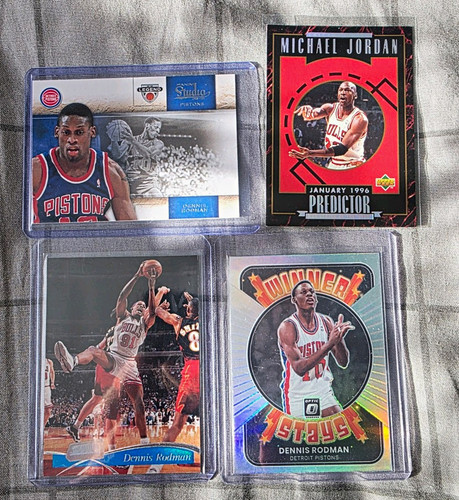 Panini nba trading cards lot - panini,