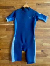 Rip Curl Aggrolite 2mm BackZip Shorty Neopren, ungetragen, neu