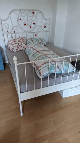 Bett 140cmx200cm bettgestell - bett,