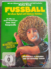 Fussball - Großes Spiel mit