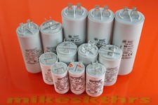 1-100 µF uF Anlaufkondensator