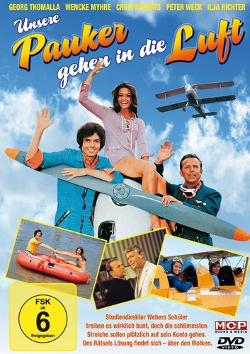 Unsere pauker gehen die - pauker,