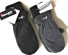 Damen-Fleece-Faust-Handschuhe