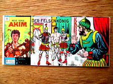 AKIM- Neue Serie Nr. 11  "Der Felsenkönig"  Piccolo - Bozessl -Verlag