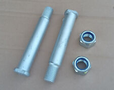 Schwabenbagger Haltebolzen für Anbaugeräte für Minibagger , 2 Stück