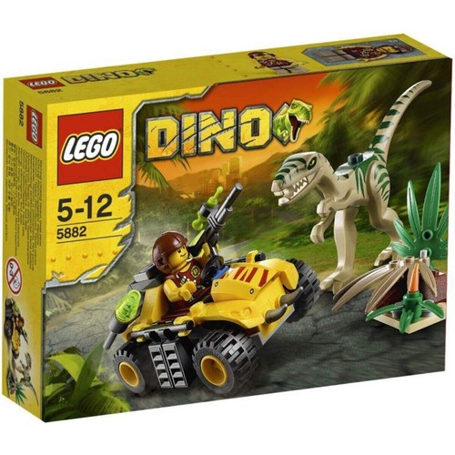 Lego dino 5882 versteck - dino,