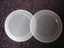 6 Dosendeckel / Deckel / Kunststoffdeckel NEU ca. 10 cm 