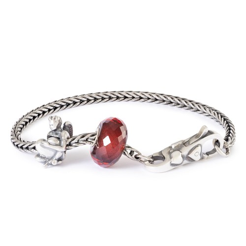 Trollbeads armband engel - trollbeads,