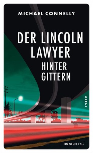 Der lincoln lawyer hinter - lawyer,