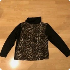 Damen Rollkragen-Pullover