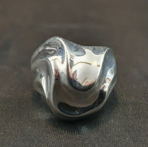 Damen silberring 925 - silberring, /