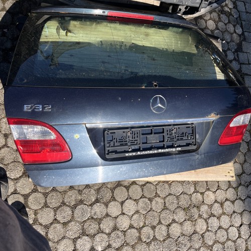 Mercedes w211 klasse kombi - w211,