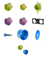 Primo Hohlwand Gerätedose