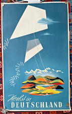 Plakat Original Herbst in