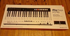 IK Multimedia iRig Keys I/O 49