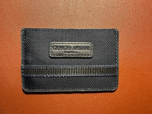 Giorgio armani kartenetui - armani, /