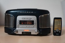 TEAC SL-D900 - Hi-Fi  CD/ MP3-Receiver mit USB+ Fernbedienung 