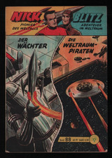 Nick pionier des weltalls - nick,