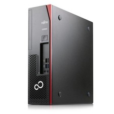 Fujitsu Esprimo D538 Intel i3-8100/i5-8500/i7-8700 8GB/16GB/32GB RAM Windows 11