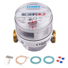 Eichung 2026 Wasserzähler von