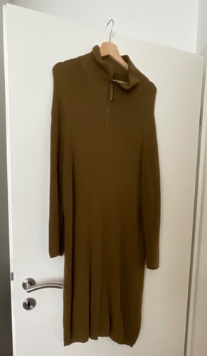 Damenkleid wollstrickkleid - damenkleid,,