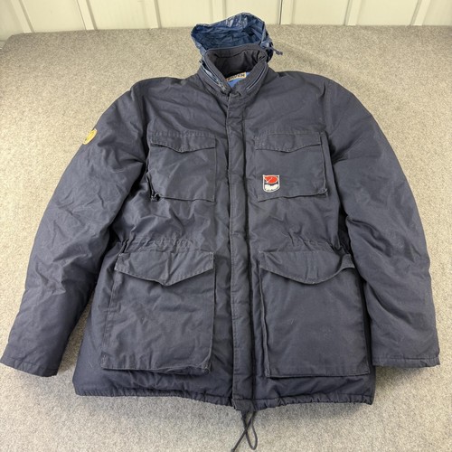 Vintage fjällräven mantel - vintage,