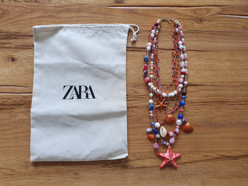 Schicke zara halskette - zara,