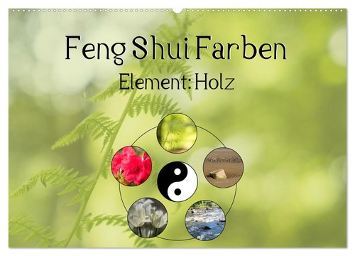 Feng shui farben - feng,