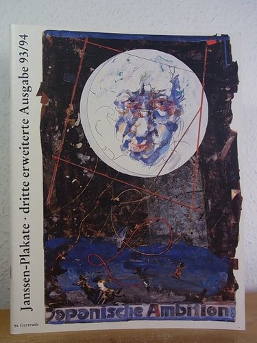 Horst janssen plakate - janssen-plakate., eine