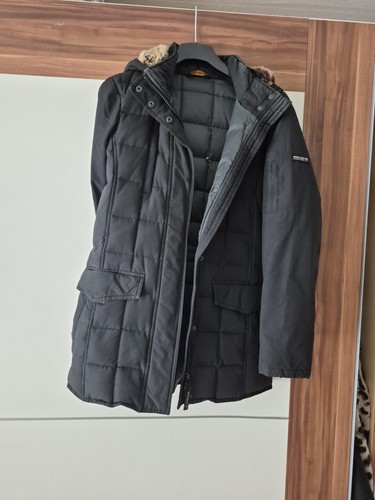 Woolrich parka daunenmantel - woolrich,