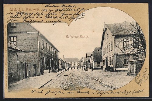 Ebstorf hann - ebstorf, i.