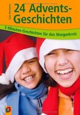 24 Adventsgeschichten *** WIE