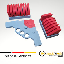 Frässchablone für Oberfräse