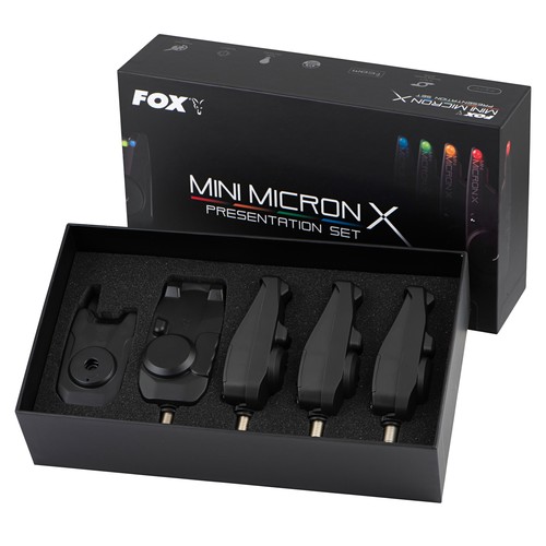 Fox bissanzeiger set mini - fox,