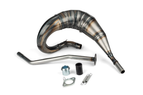Auspuff giannelli enduro - giannelli,