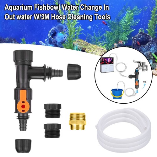 Aquarium wasserwechsel out - aquarium,