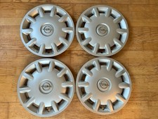 Radkappen Opel Zafira A