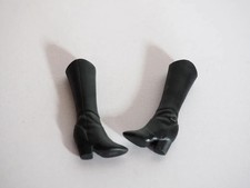 Barbie Stiefel Schwarz