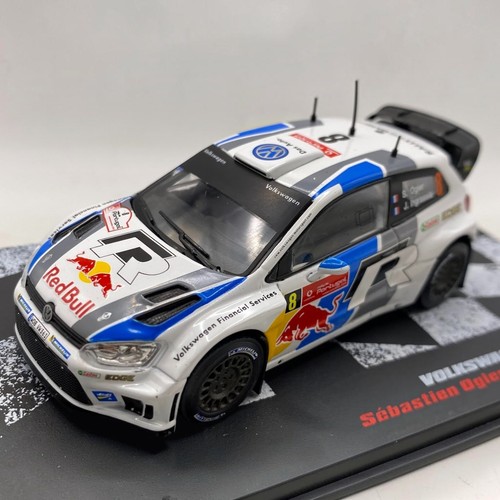 Volkswagen polo wrc ogier - volkswagen,